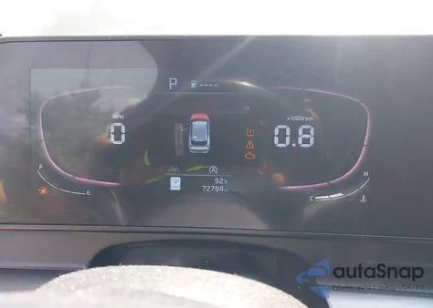 2023 Kia Sportage Ex из США, поврежденный, VIN 5XYK33AF6PG005602